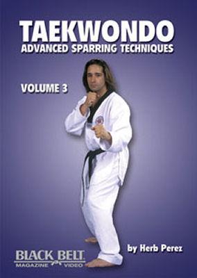 Taekwondo Advanced Sparring Techniques Volume 3